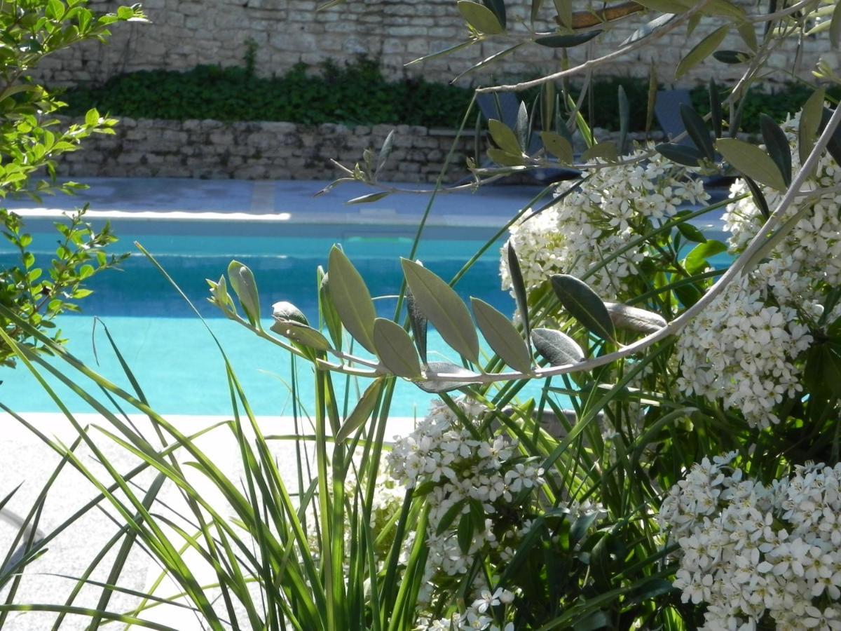 Villa Del Re 10 La Flotte Bagian luar foto