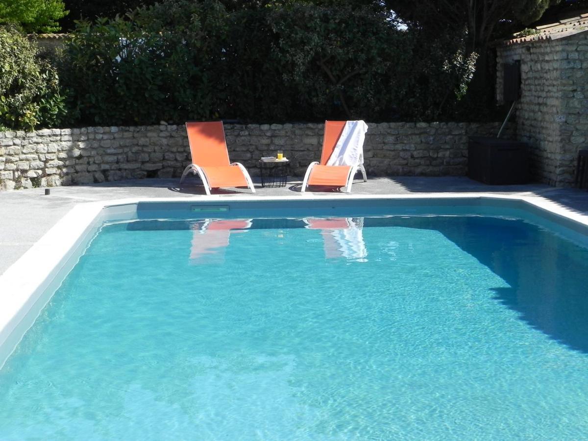 Villa Del Re 10 La Flotte Bagian luar foto