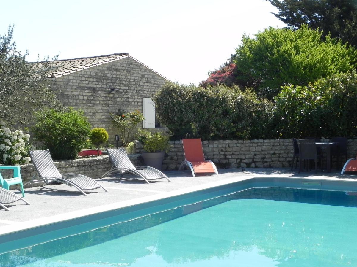 Villa Del Re 10 La Flotte Bagian luar foto