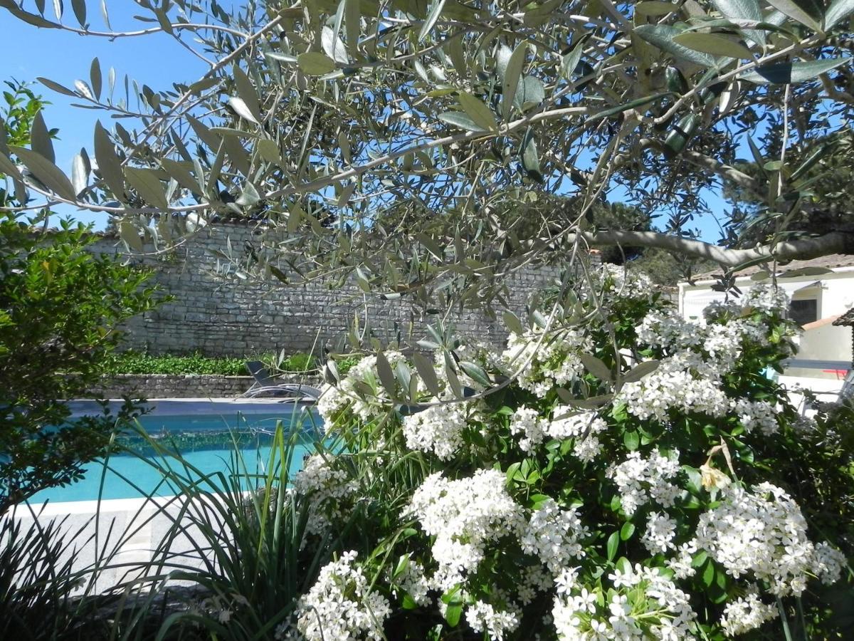 Villa Del Re 10 La Flotte Bagian luar foto